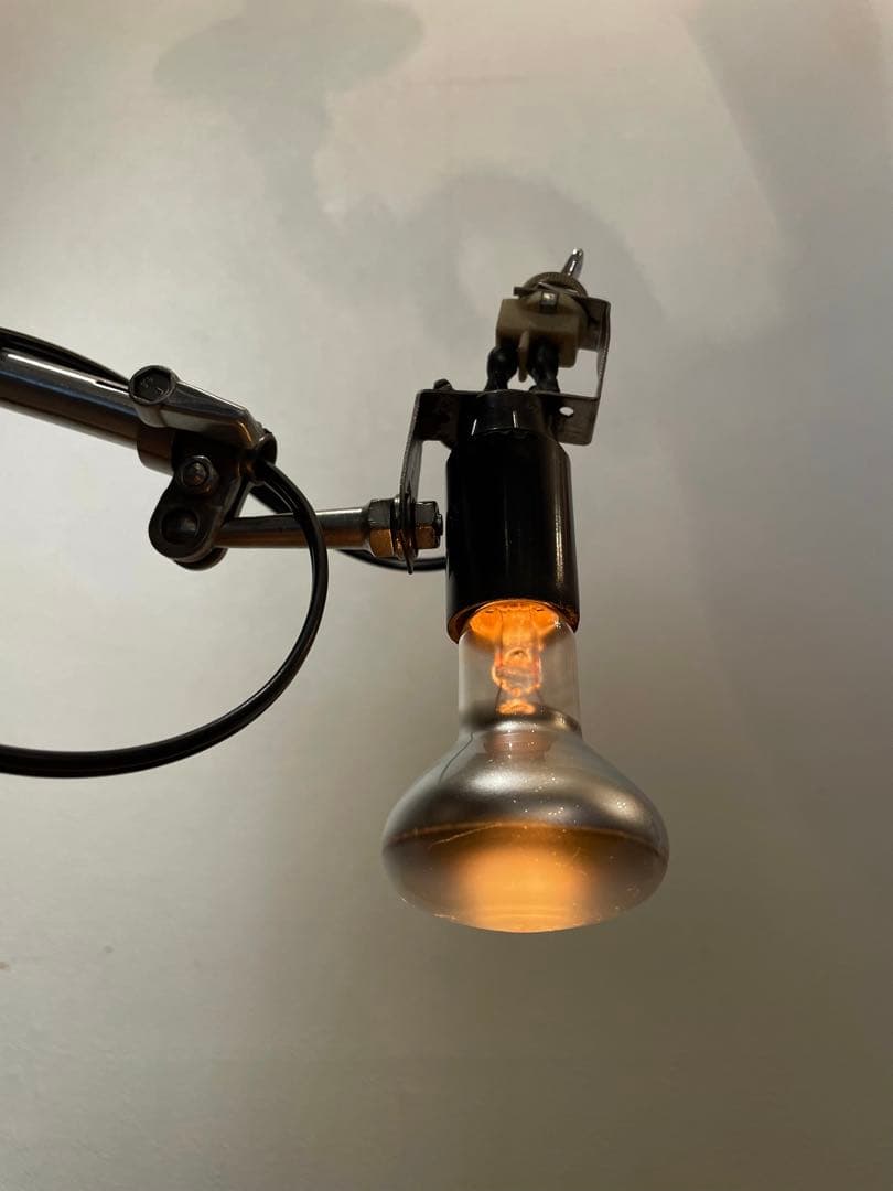 超希少Polished Lumina　フランス　インダストリアル　アンティーク