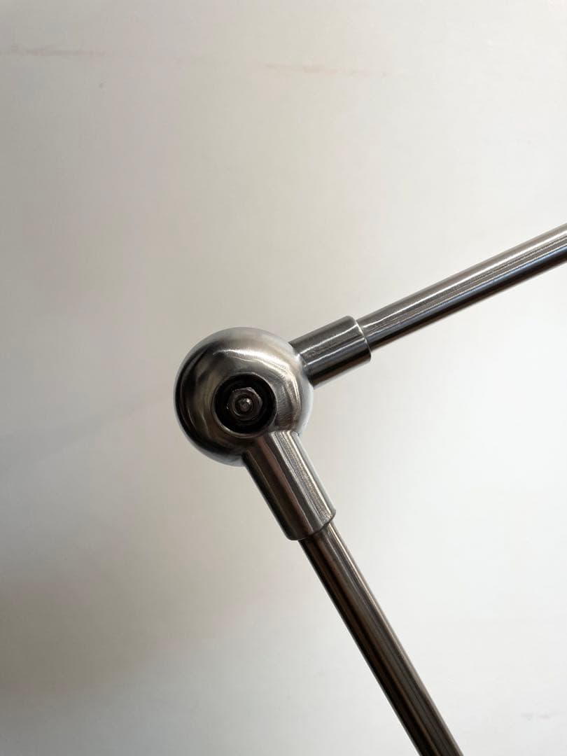 超希少Polished Lumina　フランス　インダストリアル　アンティーク