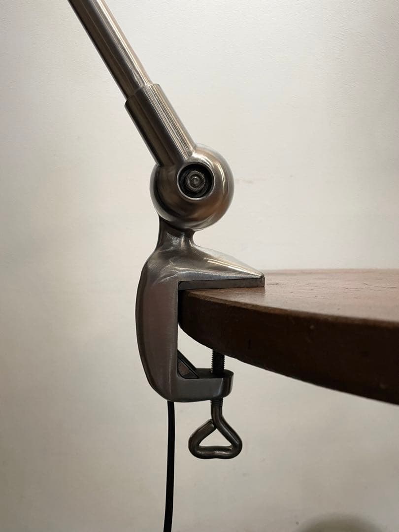 超希少Polished Lumina　フランス　インダストリアル　アンティーク