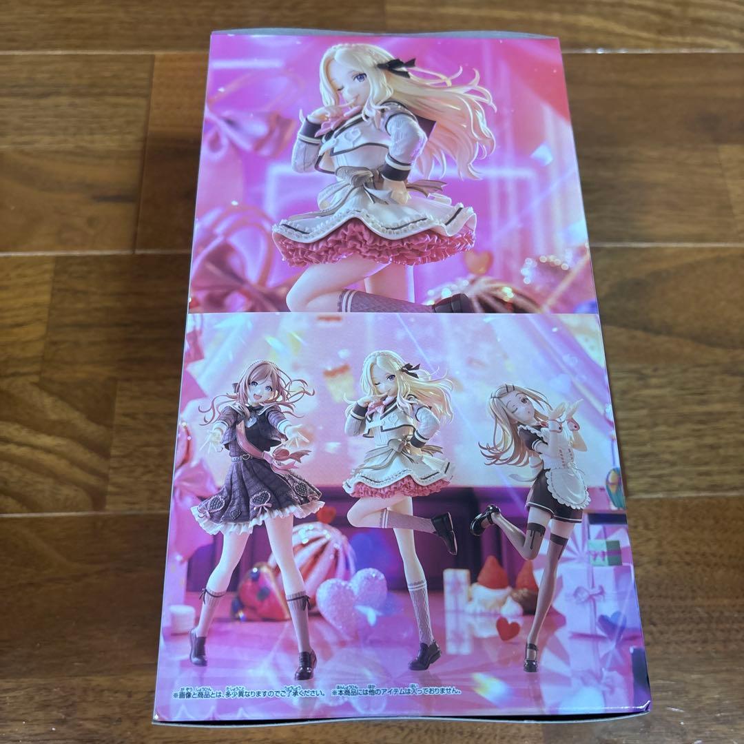 美少女フィギュア3体まとめ売り 十王星南 喜多川海夢 黒江雫ver. 中野