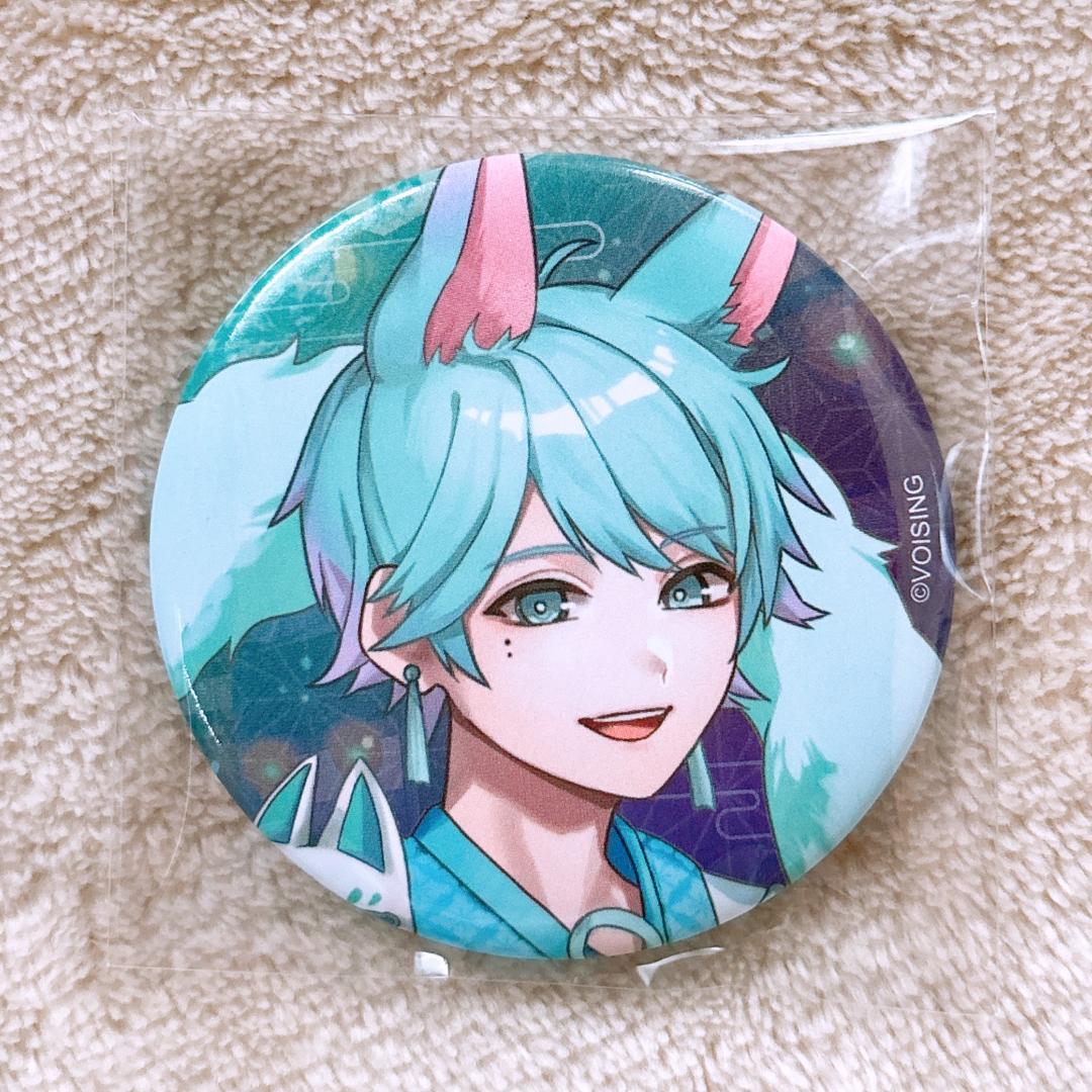 いれいす hotoke ほとけ 缶バッジ 百鬼夜行 - メルカリ