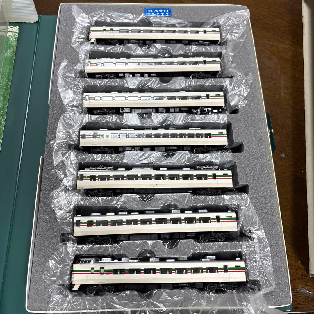 KATO 183系グレードアップあずさ 7両編成セット - メルカリ
