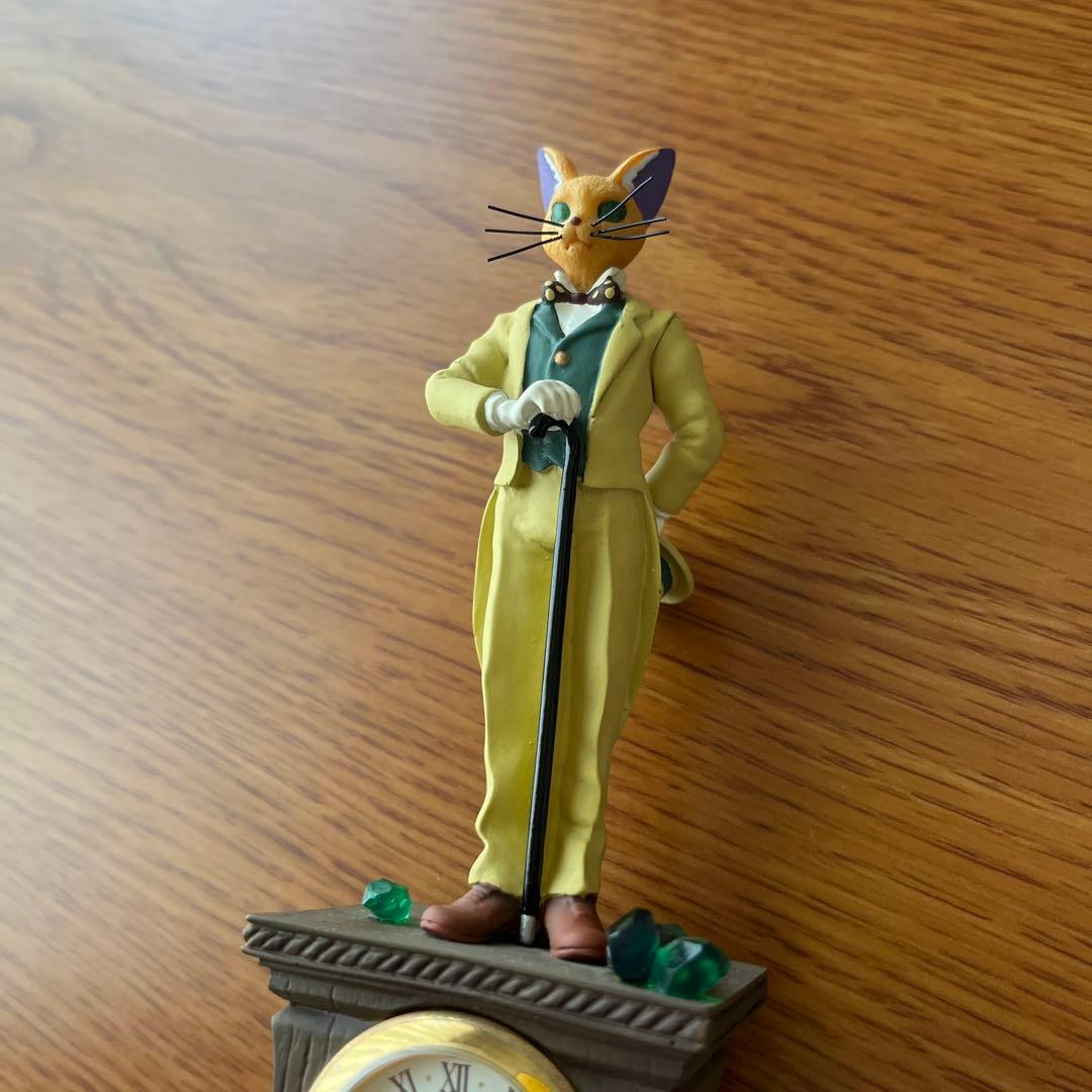 ジブリ　耳をすませば　時計