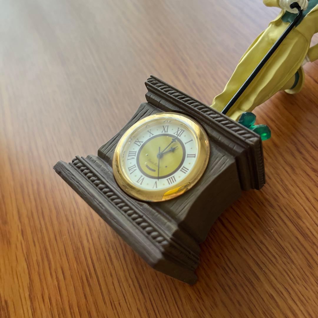 ジブリ　耳をすませば　時計