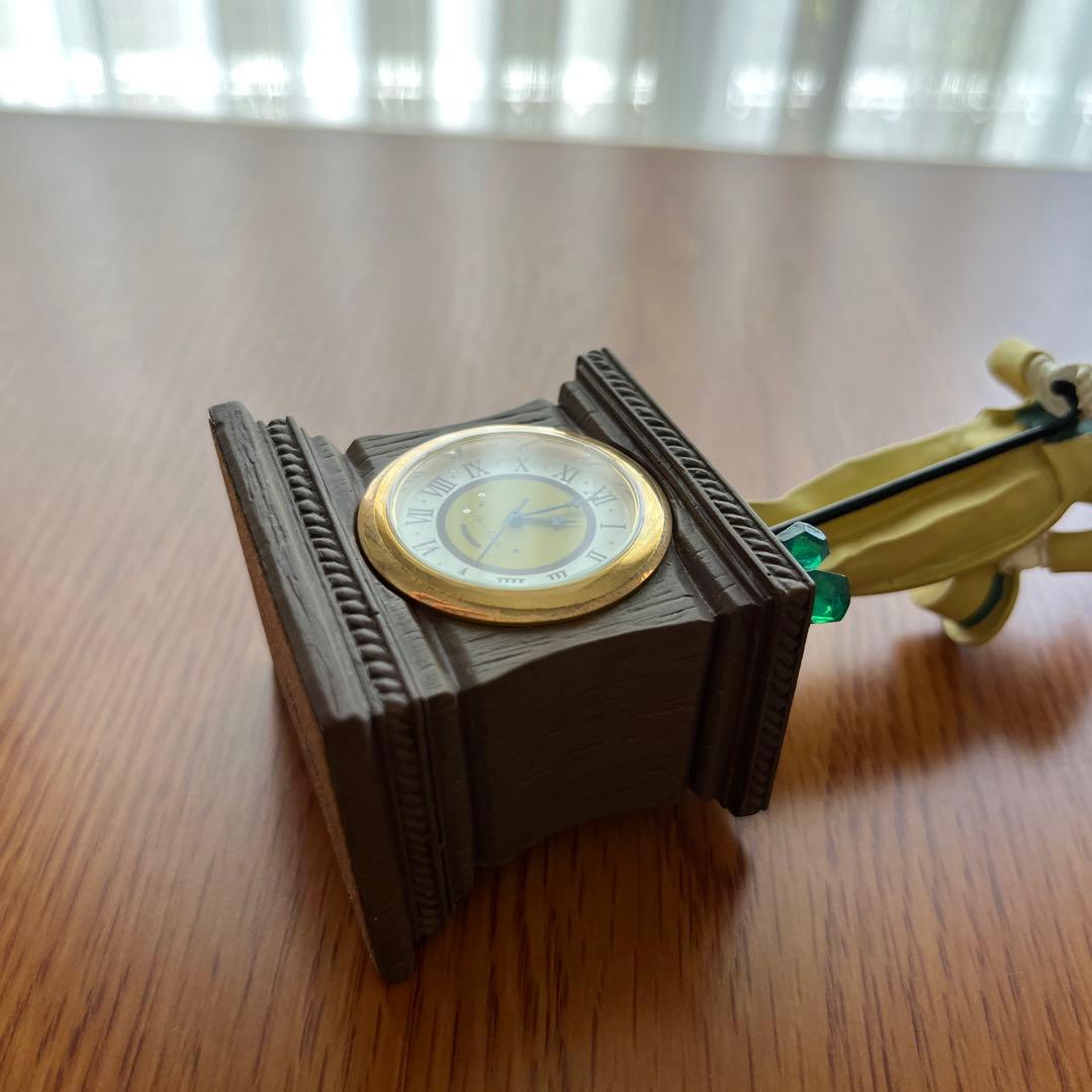 ジブリ　耳をすませば　時計