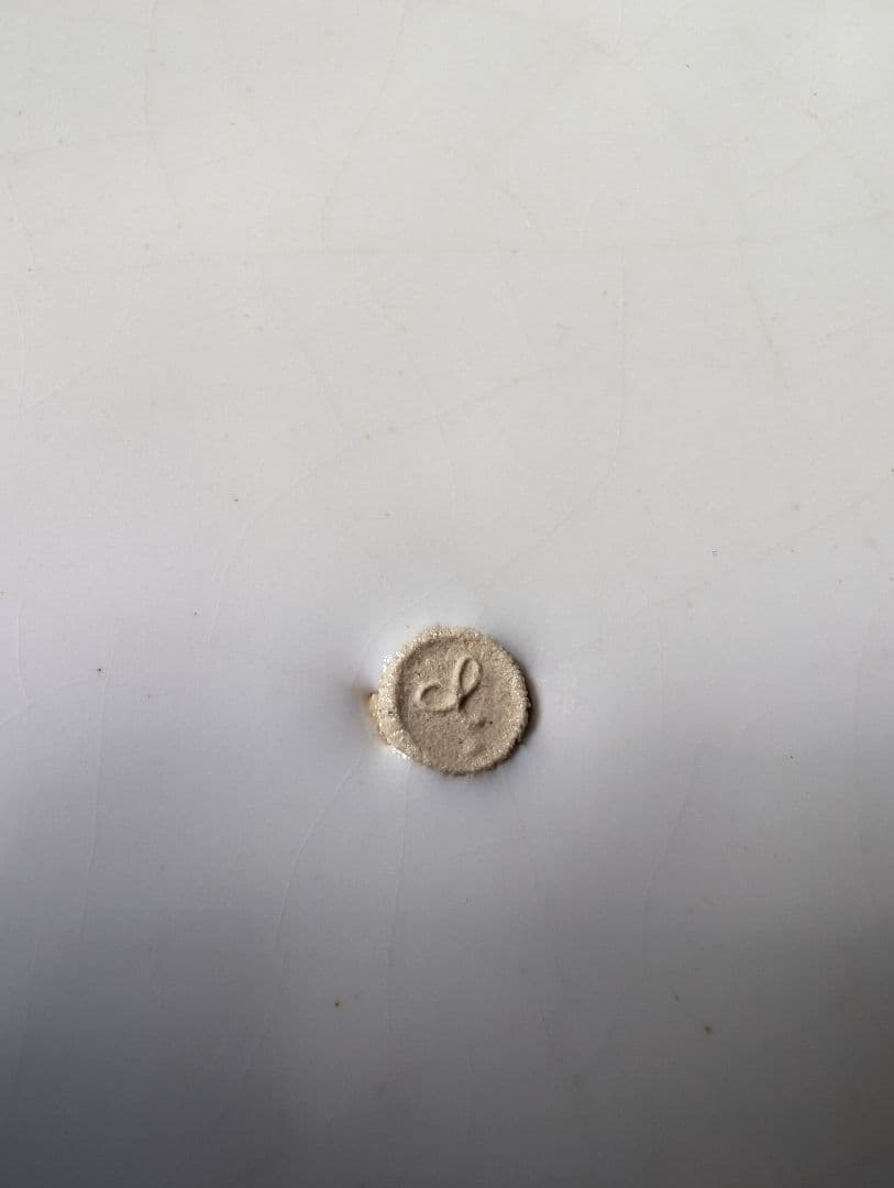 高島大樹 輪花大皿 6枚組