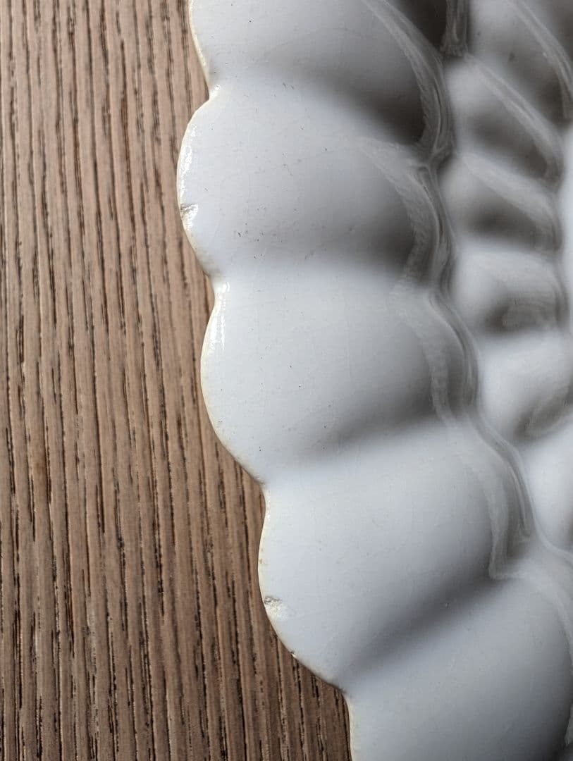 高島大樹 輪花大皿 6枚組