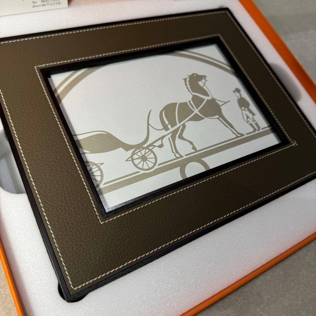 エルメス 写真立て プレイヤードMM