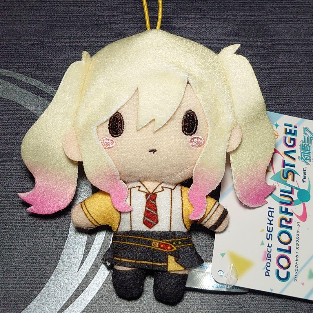 プロセカ モアプラスマスコット Leo/need 天馬咲希 エラー品 - メルカリ