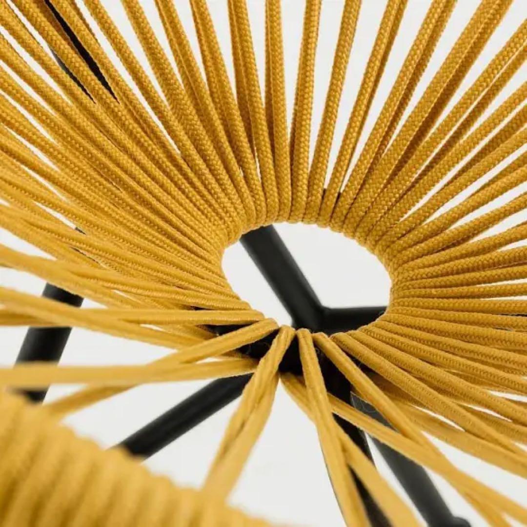 ガーデンチェア 椅子 デッキチェア アカプルコ風 アウトドア かわいい おしゃれ