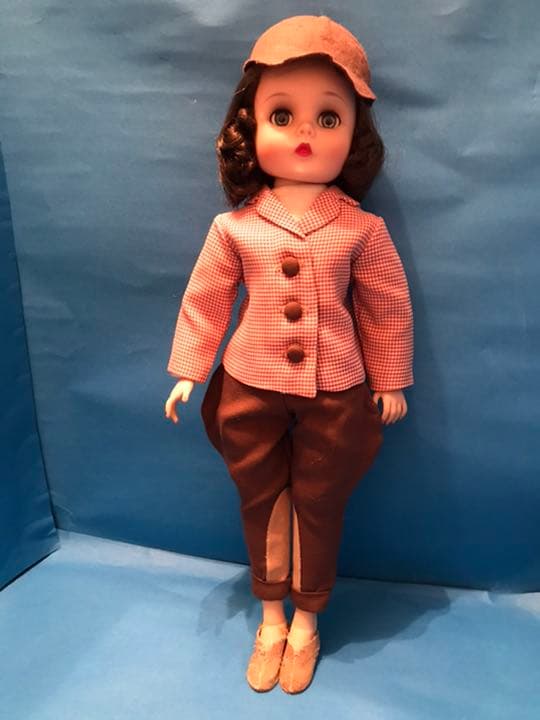 マダムアレクサンダー  エリス　ケリー　マリベル　乗馬服　希少