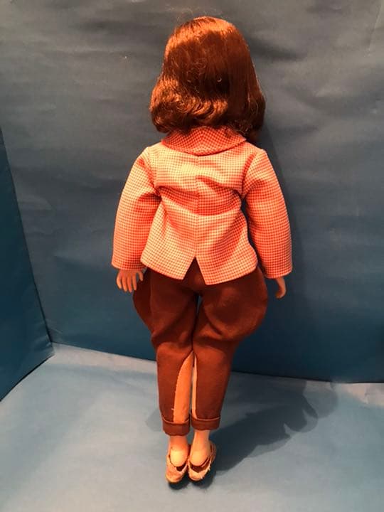 マダムアレクサンダー  エリス　ケリー　マリベル　乗馬服　希少