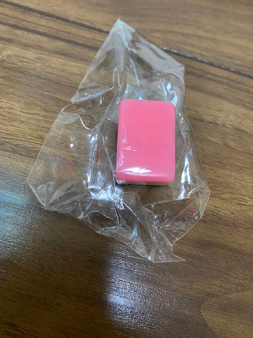 咲　Saki 麻雀セット　咲の豪運牌付き