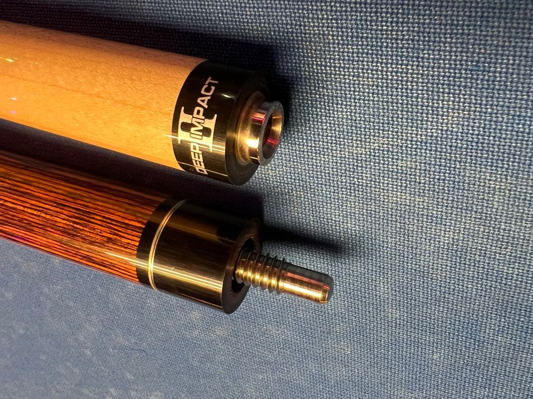 ①☆MEZZ CUES☆POWER BREAK 魁☆DI PRO シャフト☆ - メルカリ