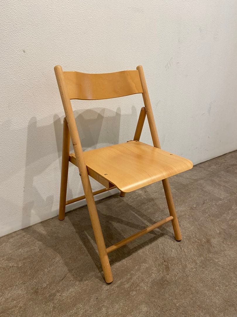 ☘️送料無料⭐️美品⭐️廃盤希少チェア⭐️無印⭐️パイン材テーブル ブナ材チェア