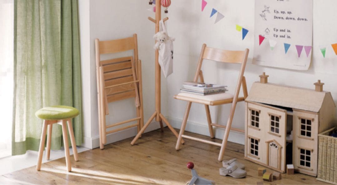 ☘️送料無料⭐️美品⭐️廃盤希少チェア⭐️無印⭐️パイン材テーブル ブナ材チェア