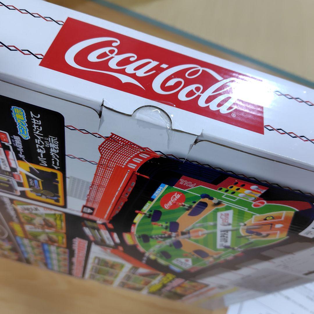 コカ・コーラ 侍ジャパン 野球盤 新品 非売品 - メルカリ