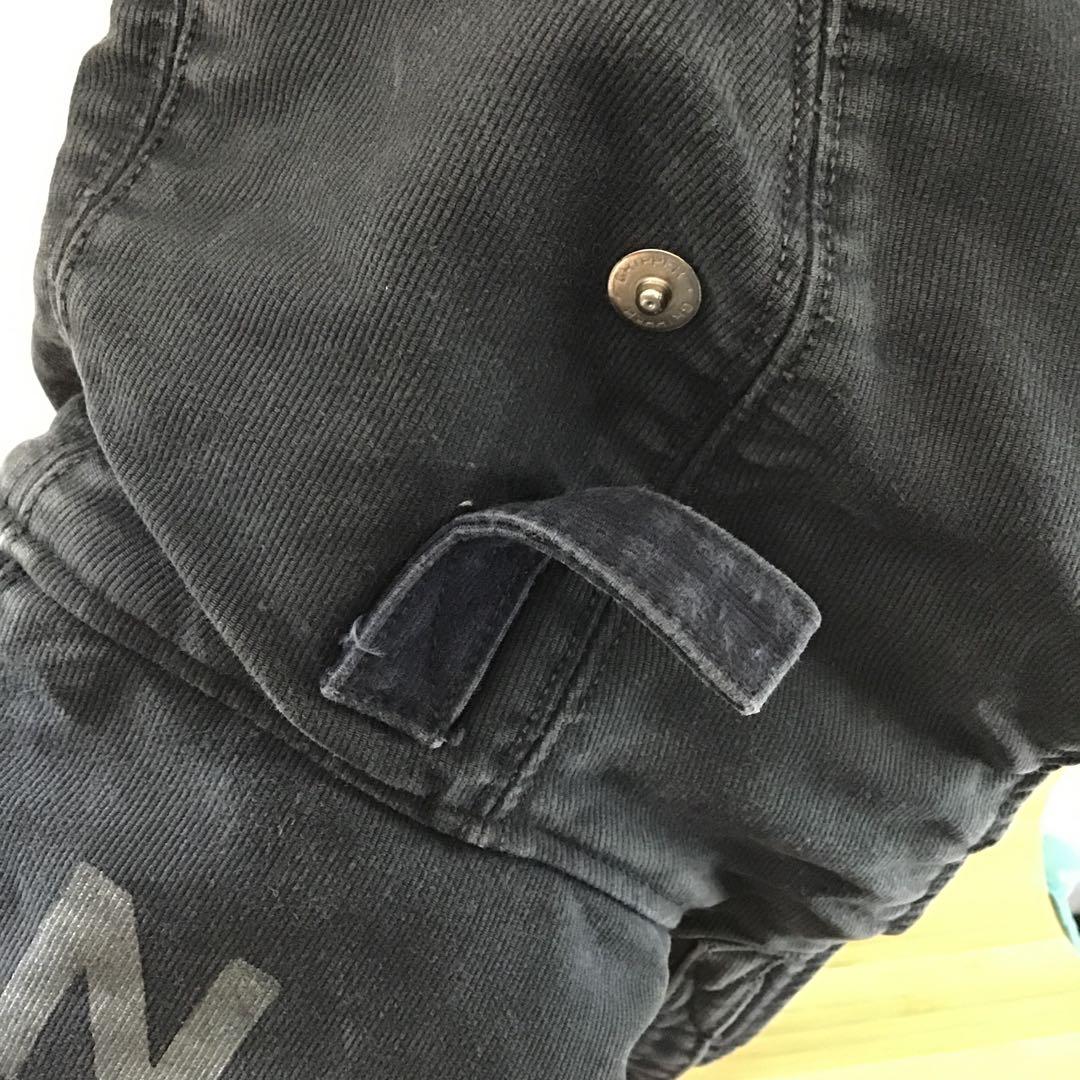 米軍 デッキキャップ ネイビー 米軍放出品 ミリタリー - メルカリ