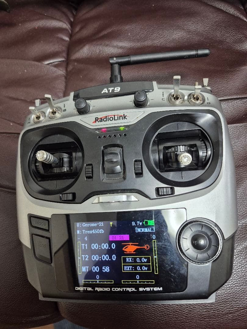 つ*ン様 TREX 450 ラジコンヘリコプター 2.4GHz