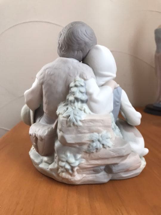 希少マットlladro♡ friendship 幼馴染み
