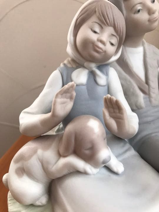 希少マットlladro♡ friendship 幼馴染み