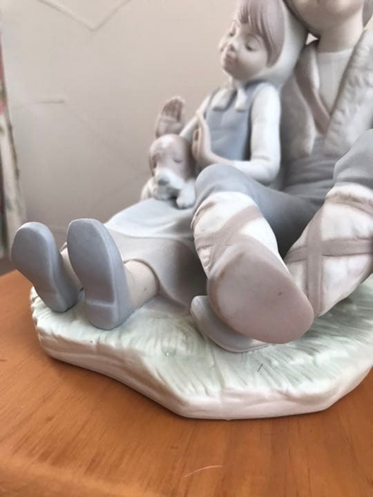 希少マットlladro♡ friendship 幼馴染み