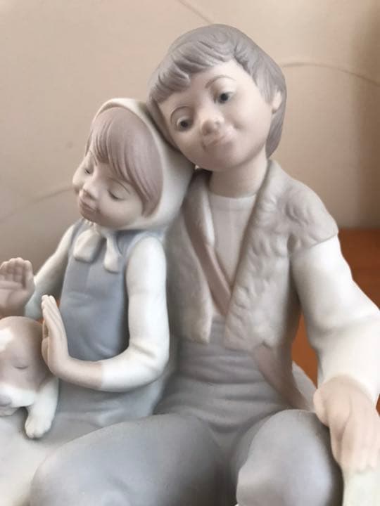 希少マットlladro♡ friendship 幼馴染み