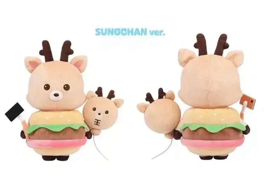 RIIZE 公式 ポップアップ 2nd 20cm ぬいぐるみ ソンチャン - メルカリ