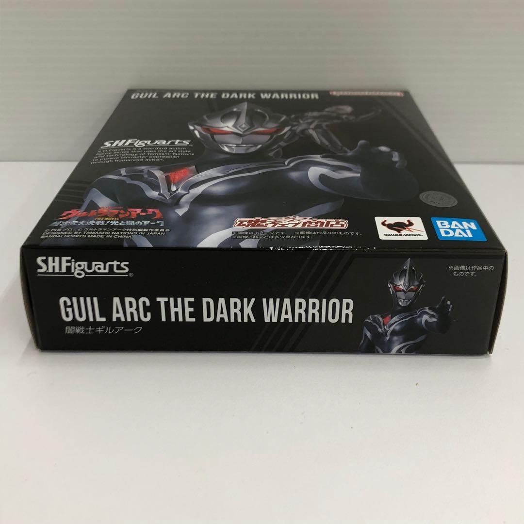 kntoy62-2071 S.H.Figuarts ウルトラマンアーク