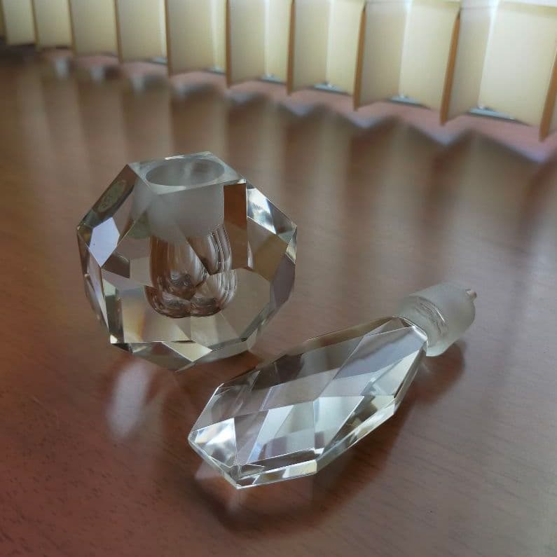 HOYA crystal ホヤ クリスタル 香水瓶