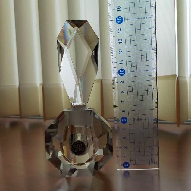 HOYA crystal ホヤ クリスタル 香水瓶