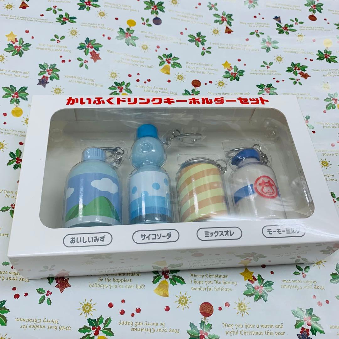 ポケモンセンター かいふくドリンクキーホルダーセット - メルカリ