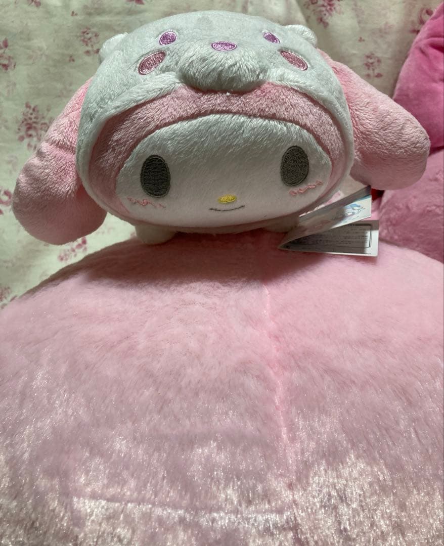 サンリオ　マイメロディ　ぬいぐるみ　9個セット