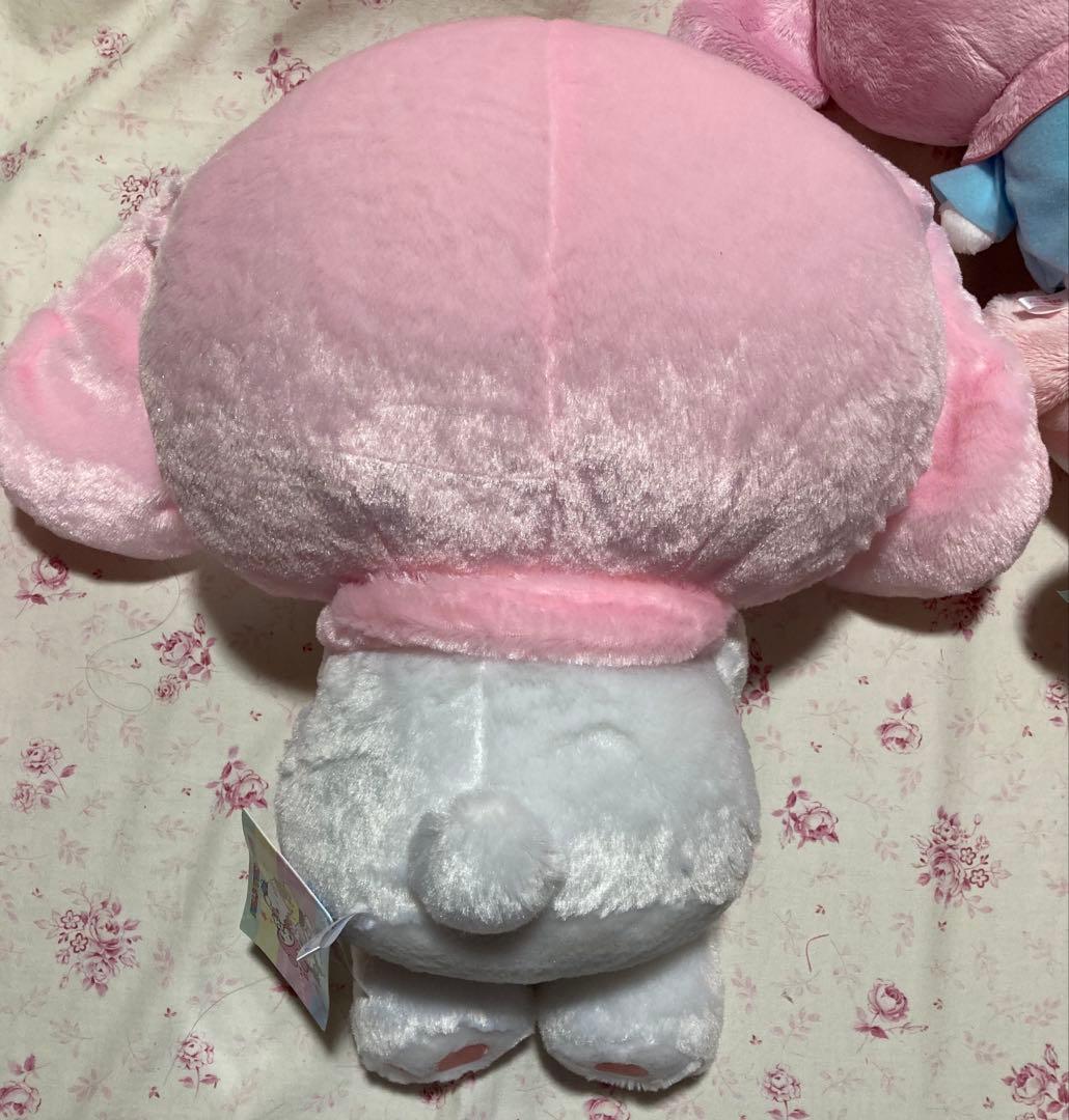 サンリオ　マイメロディ　ぬいぐるみ　9個セット