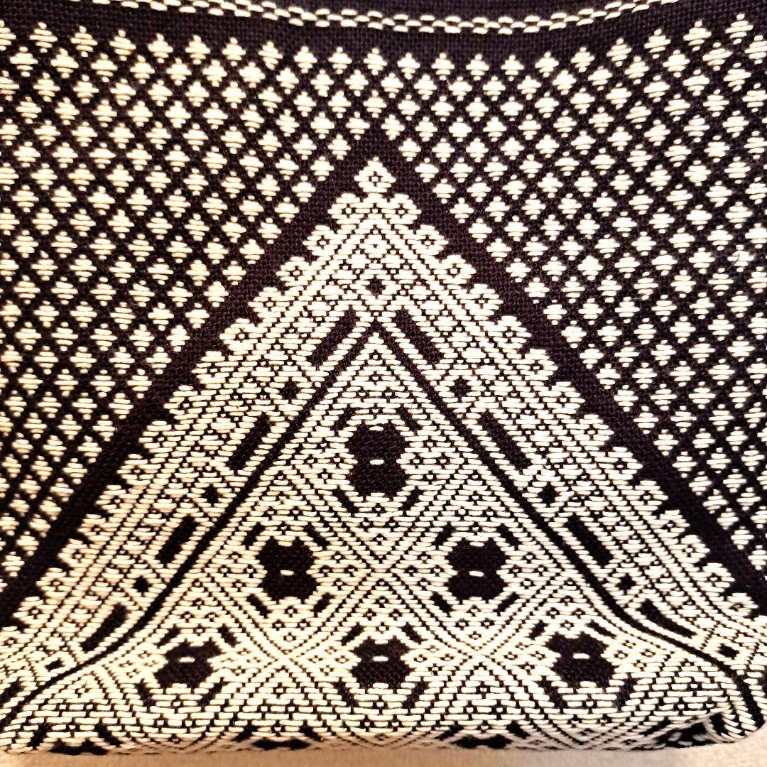 こぎん刺しショルダーバッグ