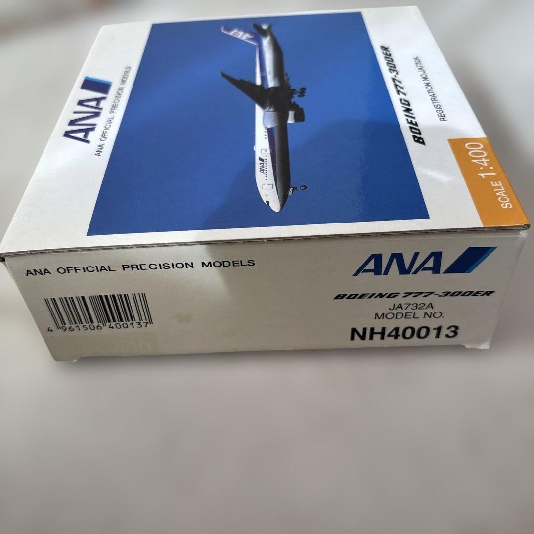 ANA Boeing 777-300ER モデル 1:400 - メルカリ
