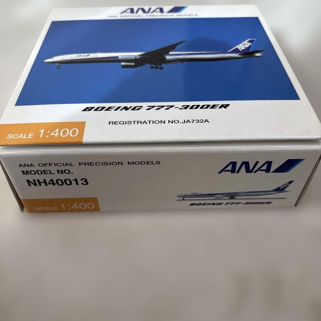 ANA Boeing 777-300ER モデル 1:400 - メルカリ