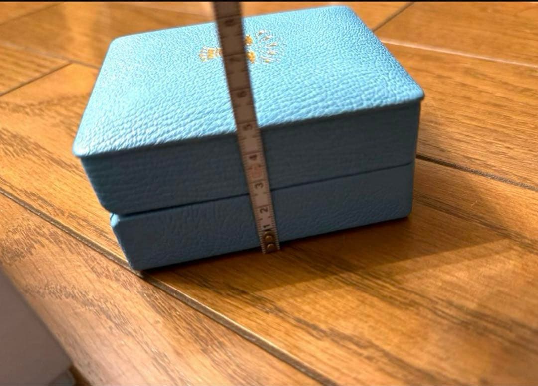 マリーエレーヌドゥタイヤック MHT レザージュエリーケース ライト