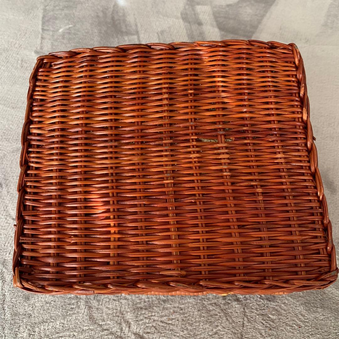 GIVENCHY ジバンシー ピクニックバスケット ピクニックバッグ かご