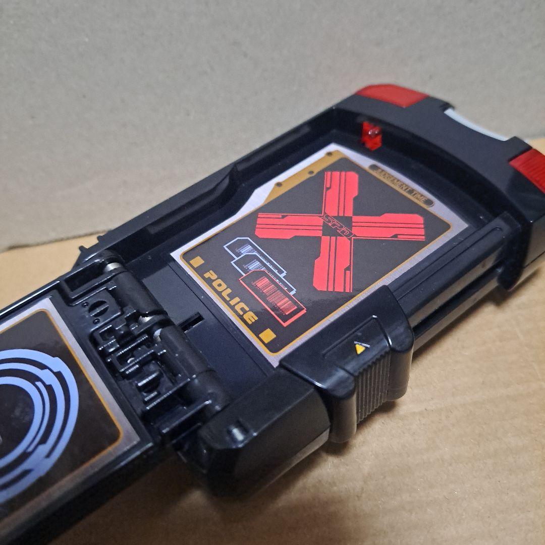 DX マスターライセンスホルダー デカマスター SPライセンス