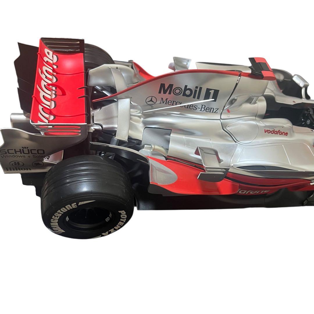 デアゴスティーニ 週刊 マクラーレン MP4-23 全号組立塗装済