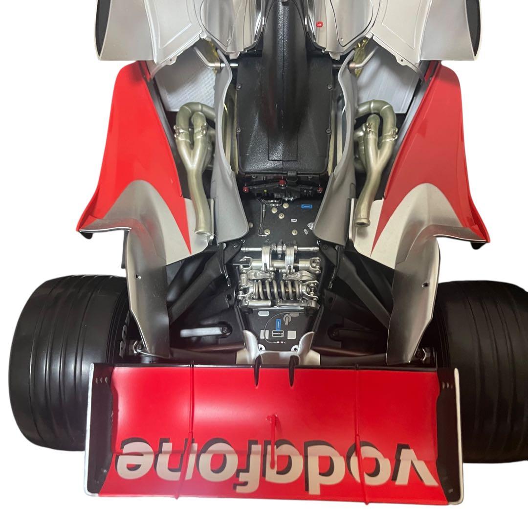 デアゴスティーニ 週刊 マクラーレン MP4-23 全号組立塗装済