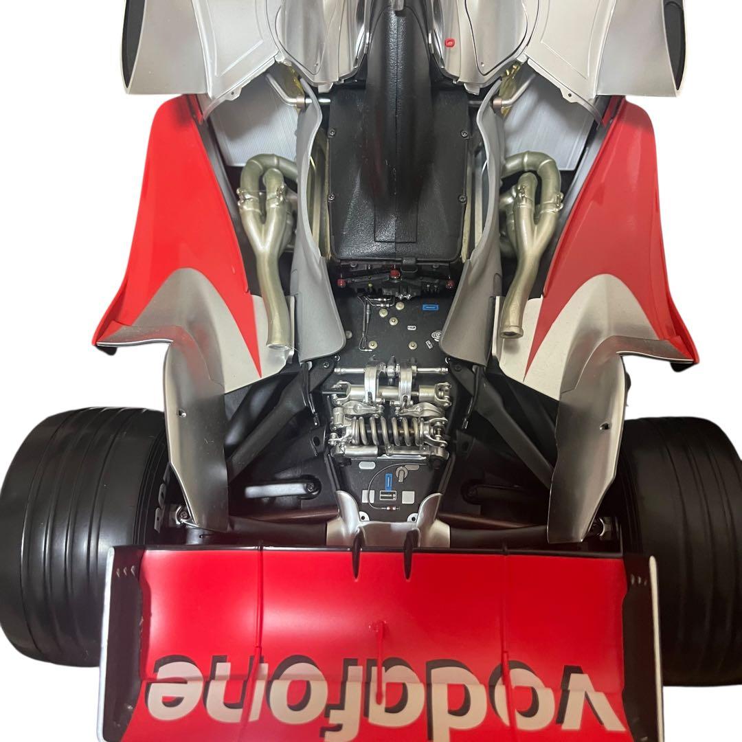 デアゴスティーニ 週刊 マクラーレン MP4-23 全号組立塗装済