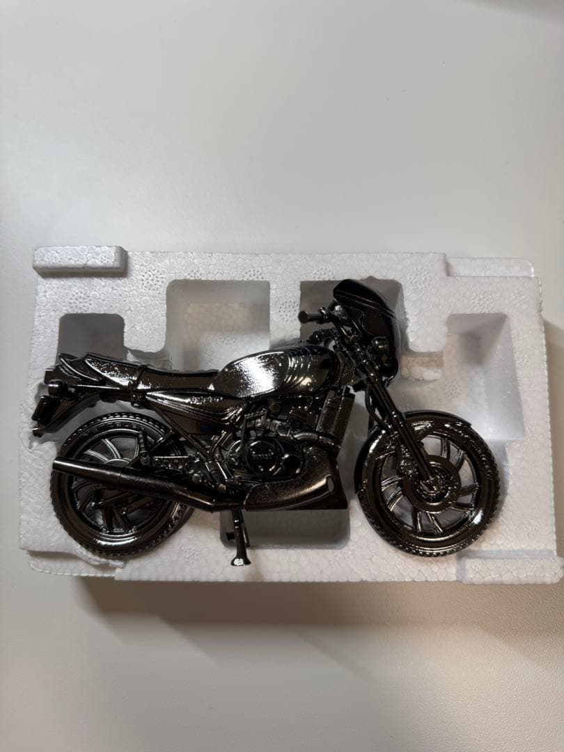 ミニレプリカ】YAMAHA RZ250 Y.A.C LIMITED - メルカリ