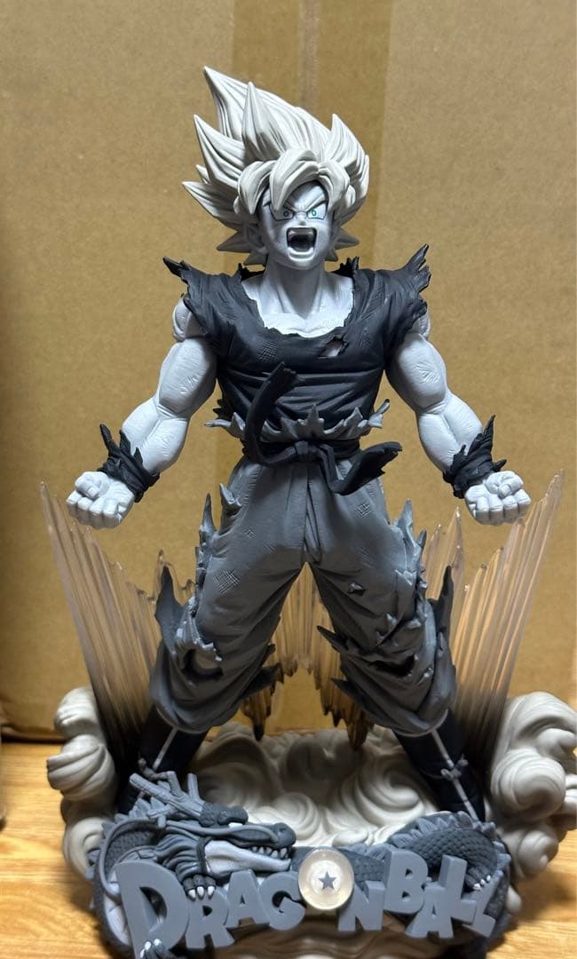 ドラゴンボール SMSD THE TONES賞