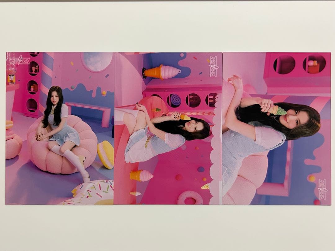 TWICE ラントレ サナ jyp popup ポプスト - メルカリ