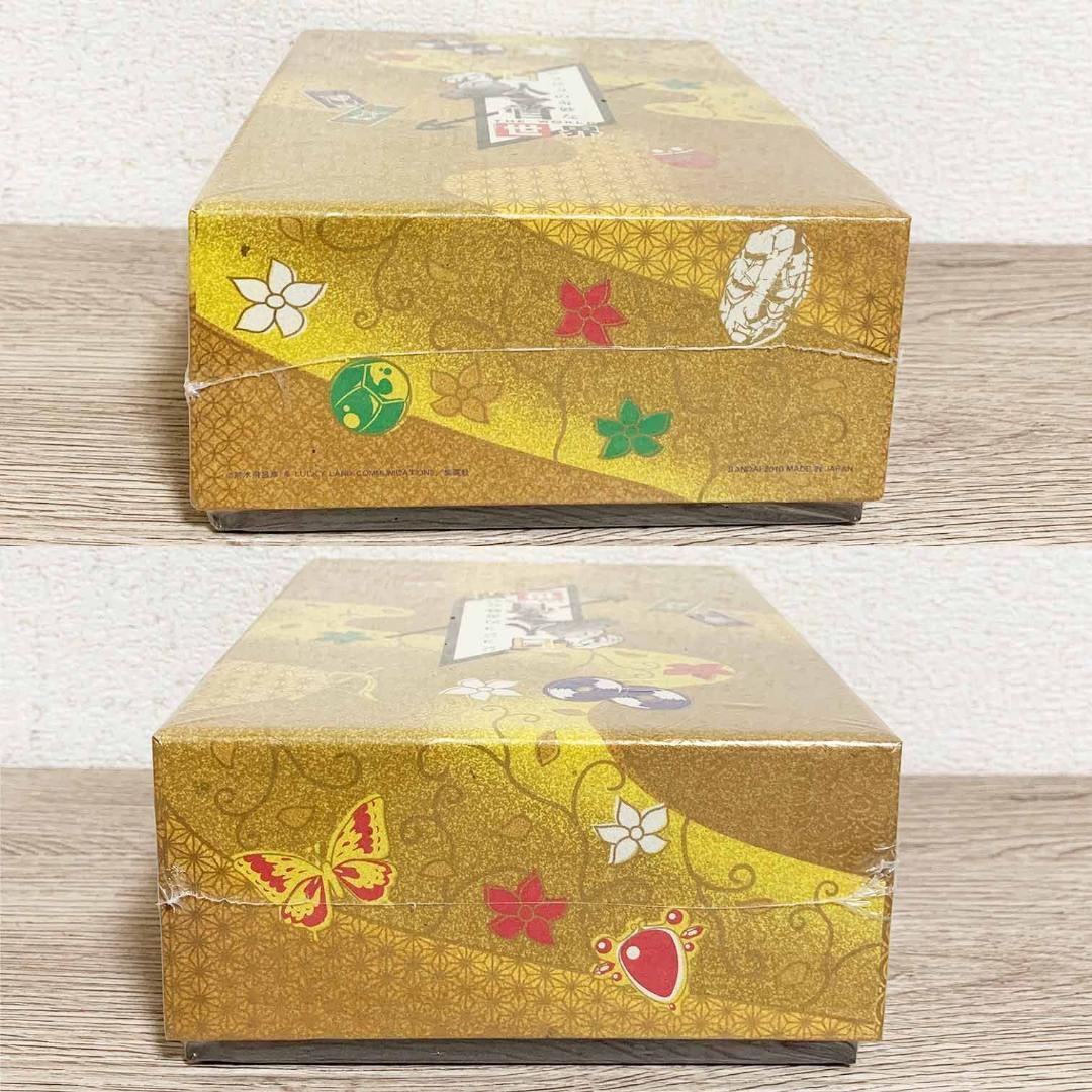 【新品未使用品】ジョジョの奇妙な百人一首 世界(ザ・ワールド)第1-7部総集編