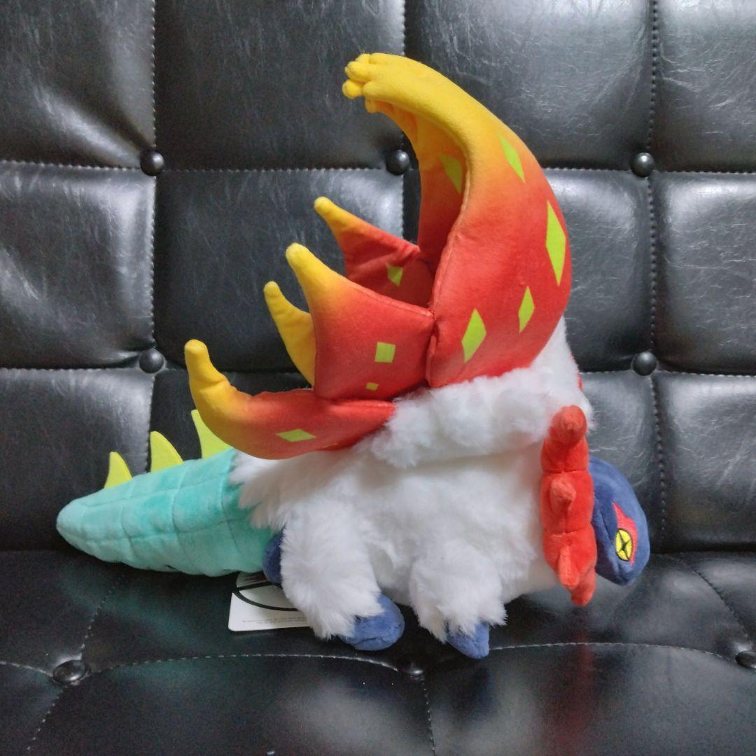 チヲハウハネ ぬいぐるみ ポケモンセンターオリジナル - メルカリ