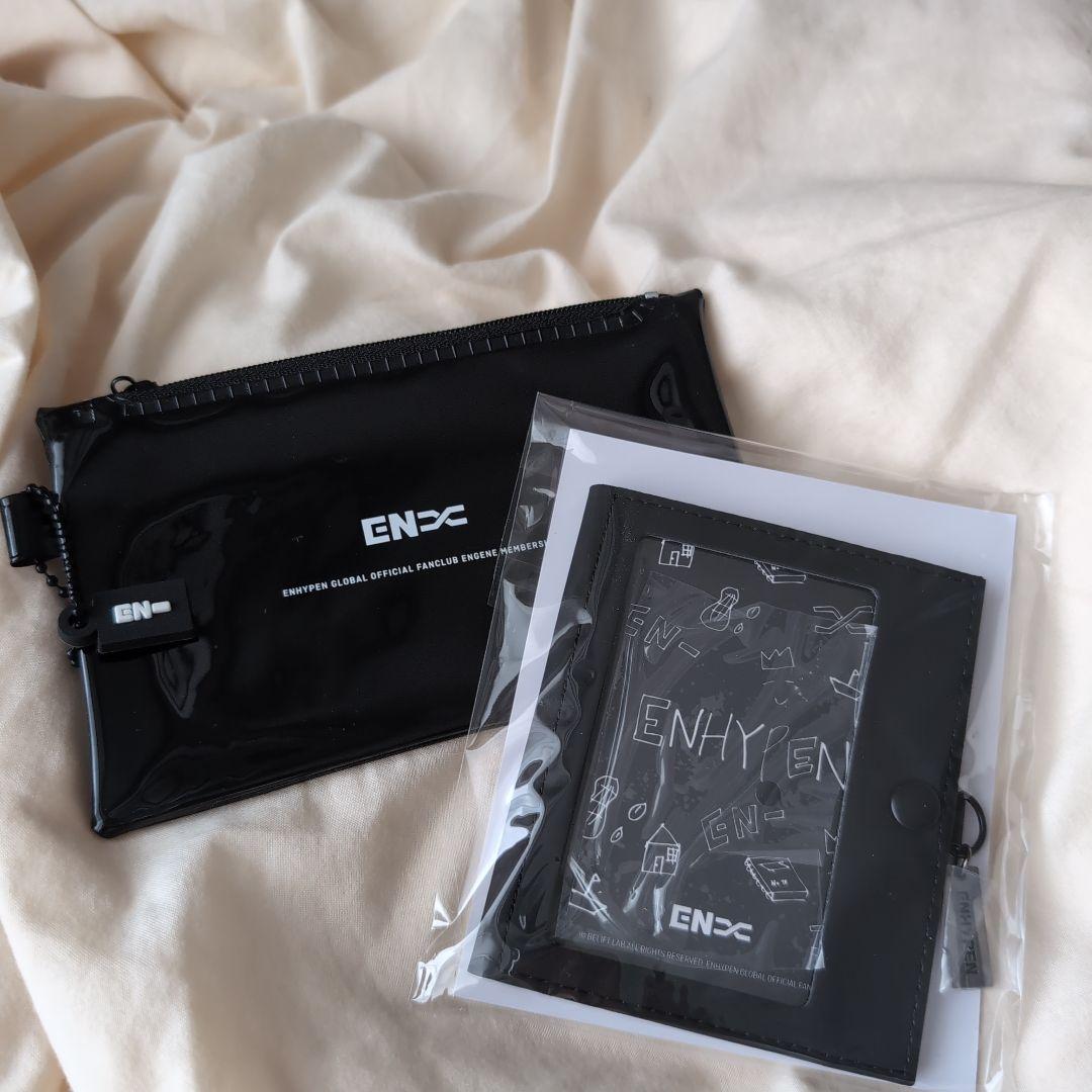 ENHYPEN FC更新特典 - メルカリ