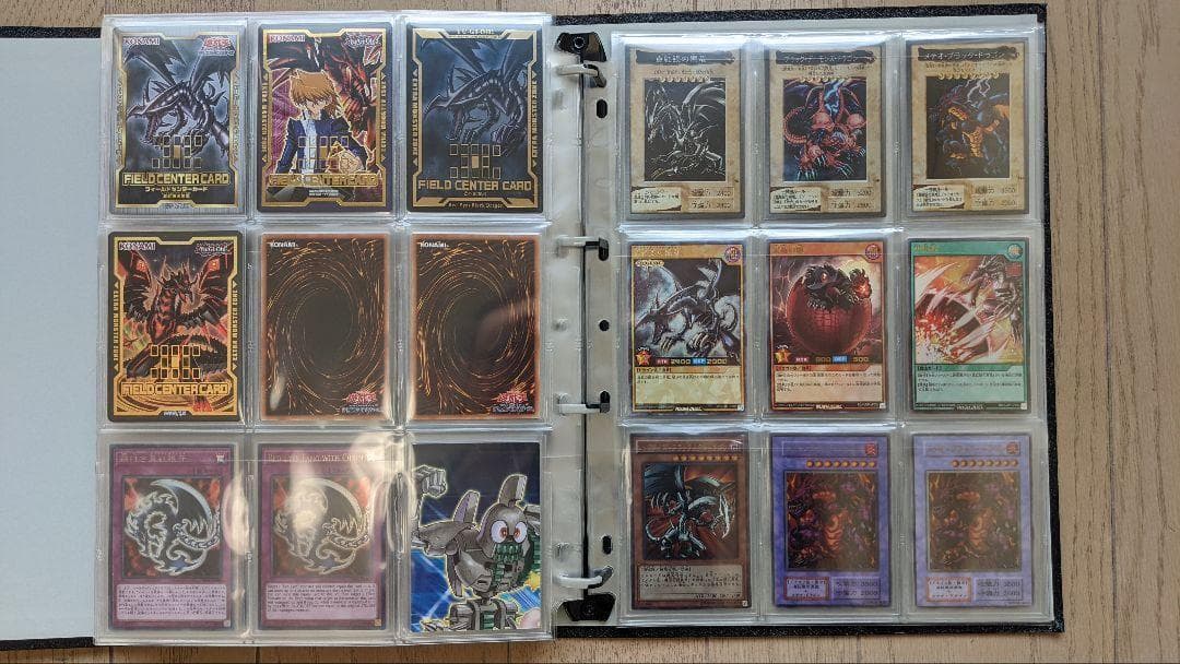 ◆希少◇真紅眼 レッドアイズ コレクション 323枚セット アジア 英語 韓国◆